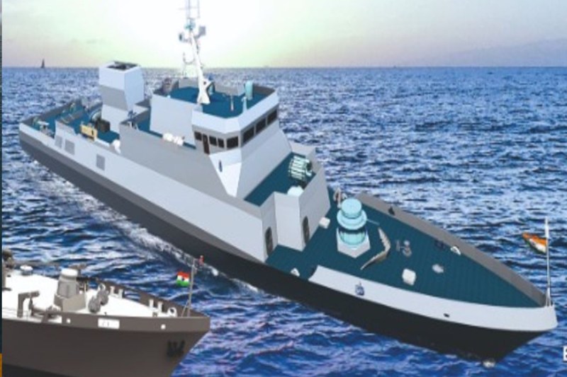 anti-submarine warfare shallow water craft