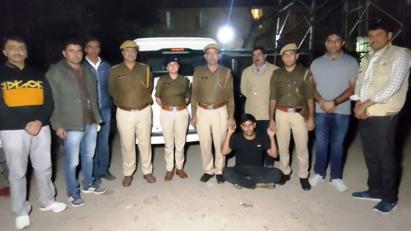 20 किलो 500 ग्राम अफीम का अवैध दूध बरामद, एक गिरफ्तार