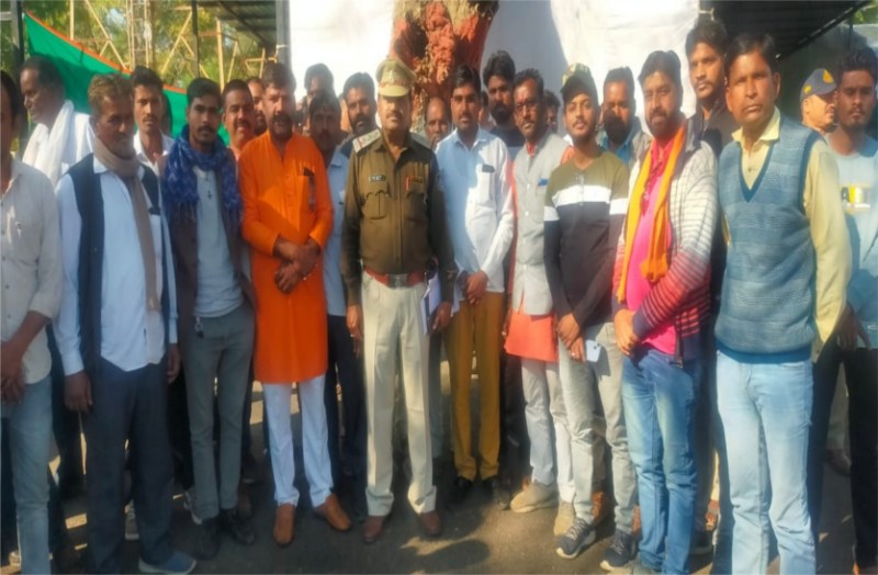 Protect your village with sticks