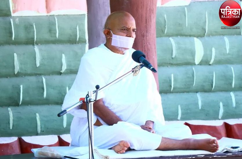 जीवन भोजन के लिए नहीं, भोजन जीवन के लिए- आचार्य महाश्रमण