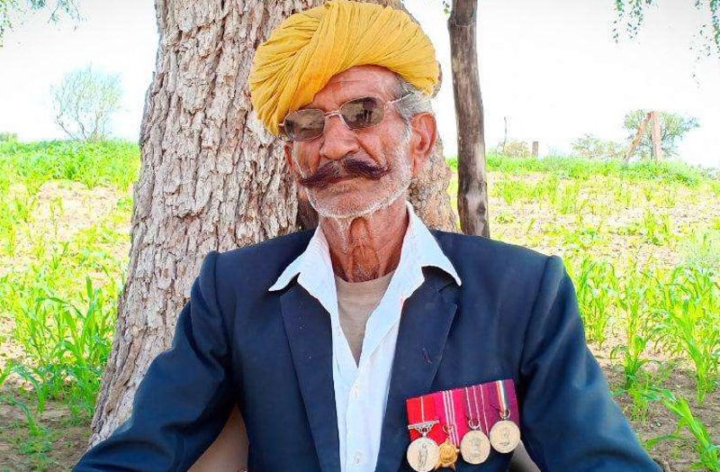 Bhairon Singh Rathore