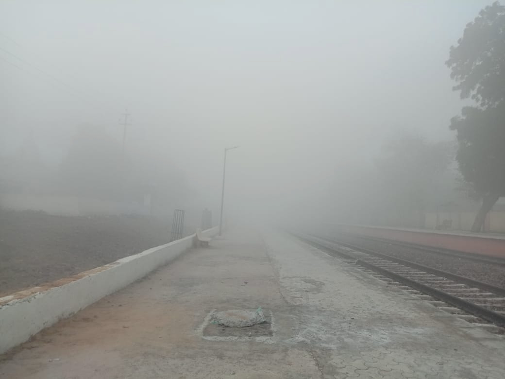 अब कोहरा भी नहीं रोक सकेगा ट्रेनों का रास्ता, ट्रेने रहेंगी राइट टाइम