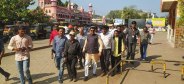 MP said, we will do Bhoomi Pujan or you will do everything