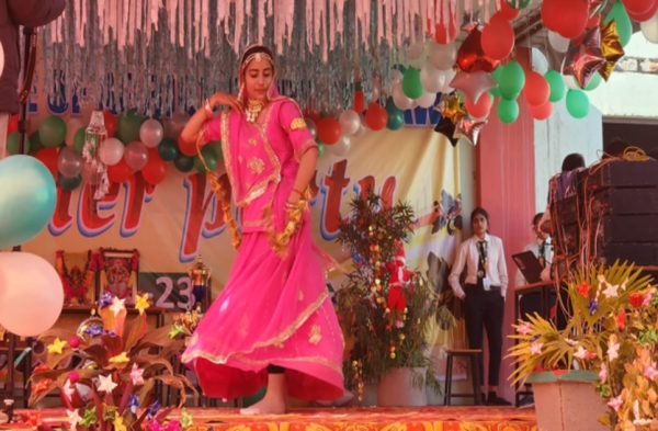 sahva-churu news- बन्नी थारो चांद सरीसो मुखड़ो, कोई नजर नहीं लग जाय.....