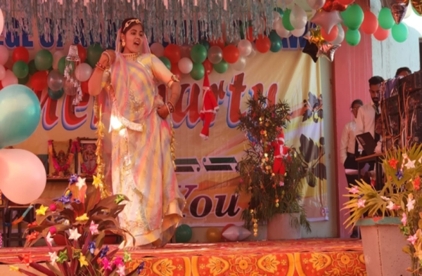 sahva-churu news- बन्नी थारो चांद सरीसो मुखड़ो, कोई नजर नहीं लग जाय.....