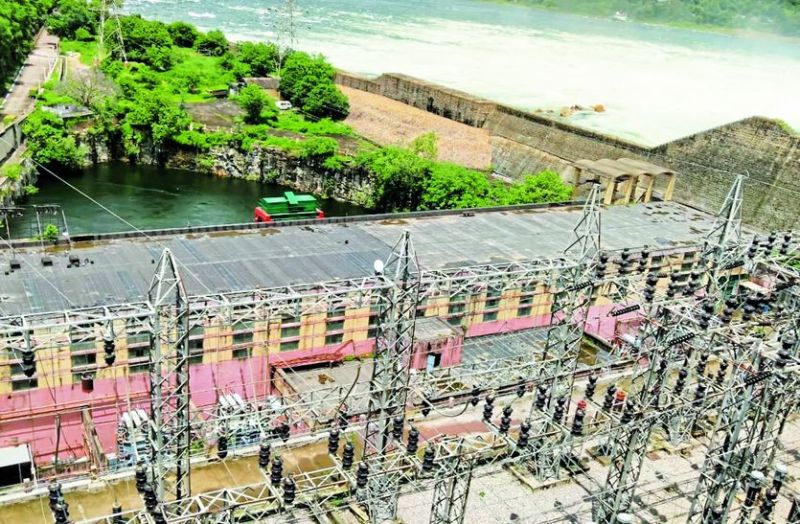 राणा प्रताप सागर पन बिजलीघर: तीसरी इकाई से अगले माह होगा विद्युत उत्पादन शुरू