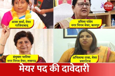  उत्तर प्रदेश निकाय चुनाव 