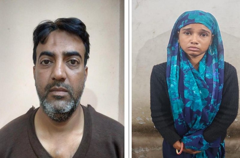 मथुरा से आकर साधू देता था स्मैक, पुलिस कर रही तलाश