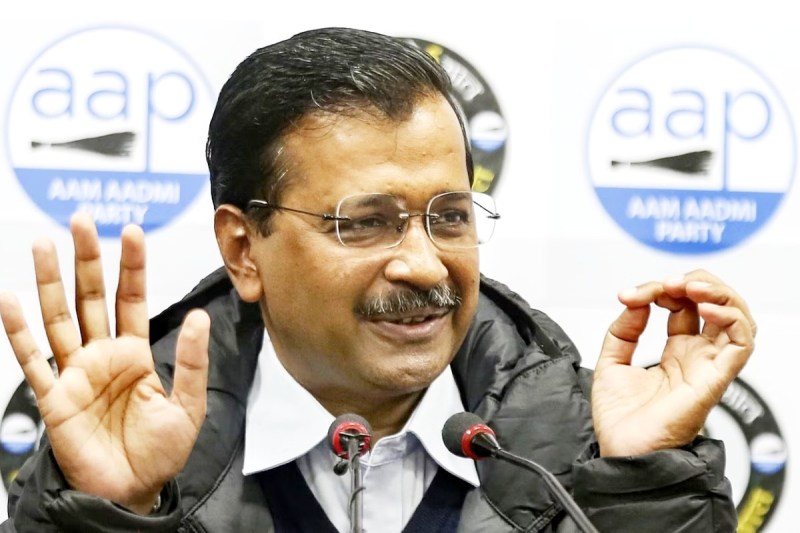 AAP announces to contest all elections in Maharashtra
