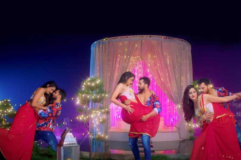 khesari_lal_yadav_and_yamini_singh_song_tel_released_trending_on_youtube_watch.jpg