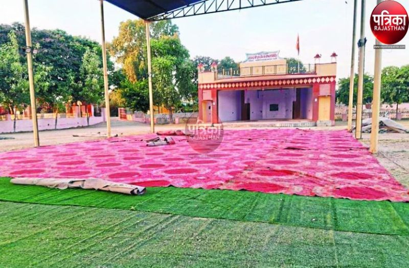 रणकपुर-जवाई बांध महोत्सव 2022 : तीन दिन तक सजेगा सुरीला संसार, दीपदान आज