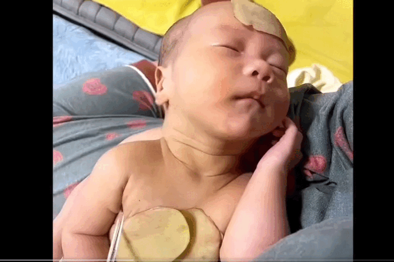 Corona uncontrollable in China