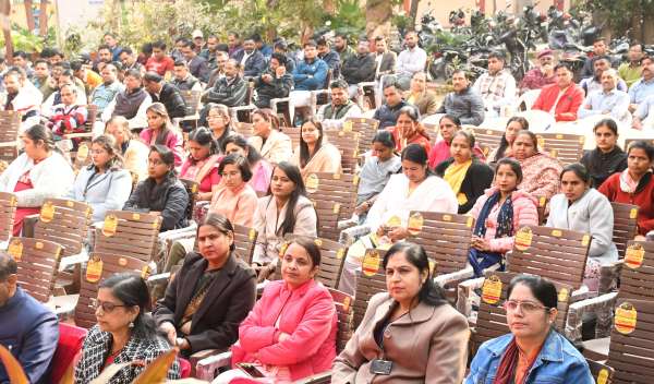 74th Anniversary Rpsc In Ajmer