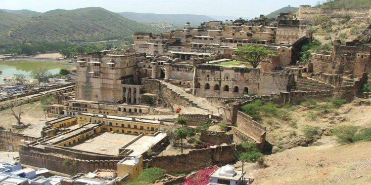 तारागढ़ किले में रेलवे क्वार्टर का नहीं कर सकेंगे उपयोग