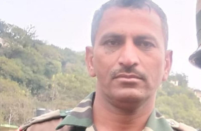 Sikkim Army Truck Accident