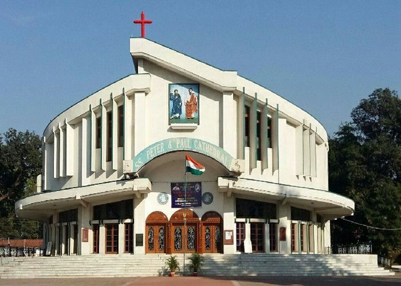 church jabalpur