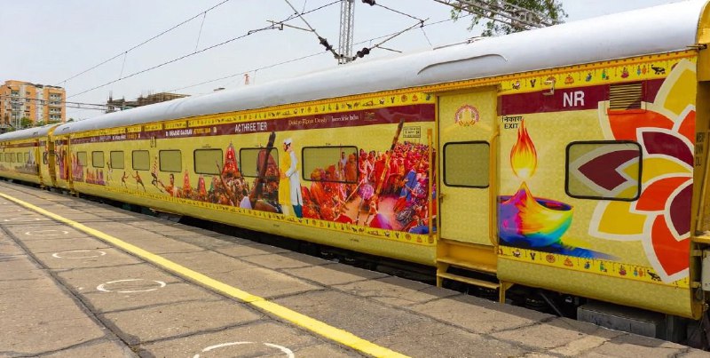 बीकानेर-बान्द्रा टर्मिनस-बीकानेर की वीकली स्पेशल ट्रेन शुरू
