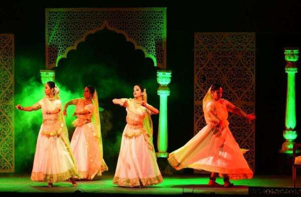 जयरंगम जयपुर थिएटर फेस्टिवल 