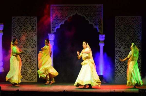 जयरंगम जयपुर थिएटर फेस्टिवल 