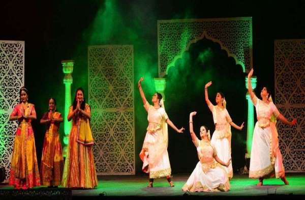 जयरंगम जयपुर थिएटर फेस्टिवल 