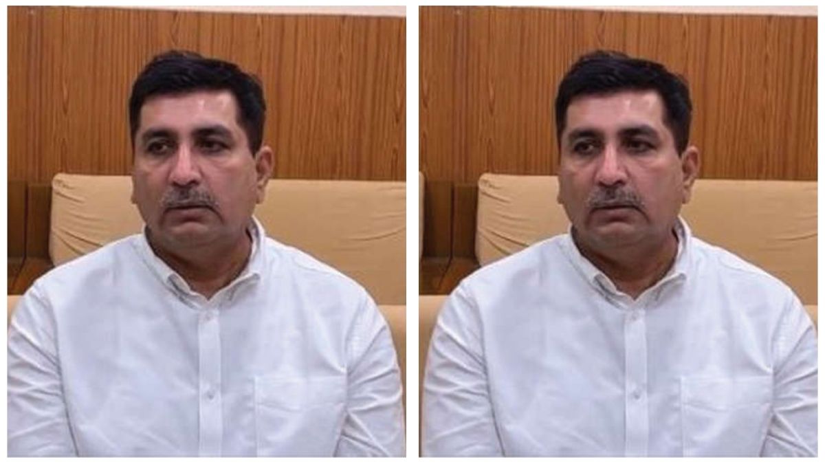 हरीश पर भड़के बद्रीराम, बोले- गहलोत ने अंगुली पकड़कर बढ़ाया, शोभा नहीं देते ऐसे बयान