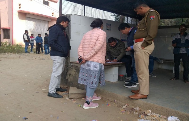 वह लड़की मुझे बहुत परेशान करती है, आई लव यू लिखकर मौत को लगा कोचिंग छात्र ने