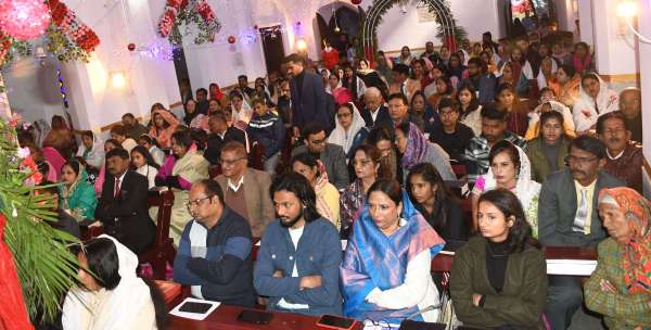 Christmas Celebration In Ajmer
