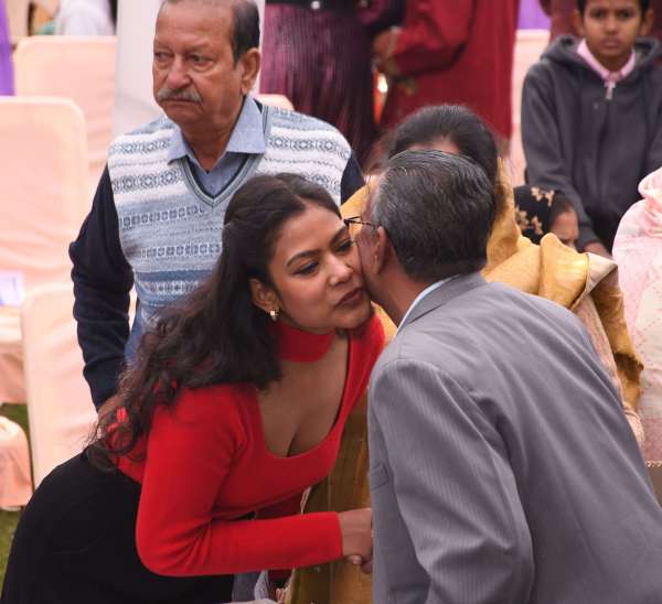 Christmas Celebration In Ajmer