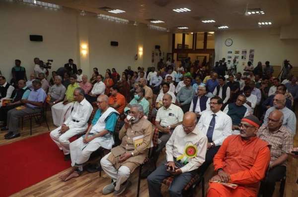 हर बात भगवान द्वारा पूर्व निर्धारित, वही कराते हैं संकल्प