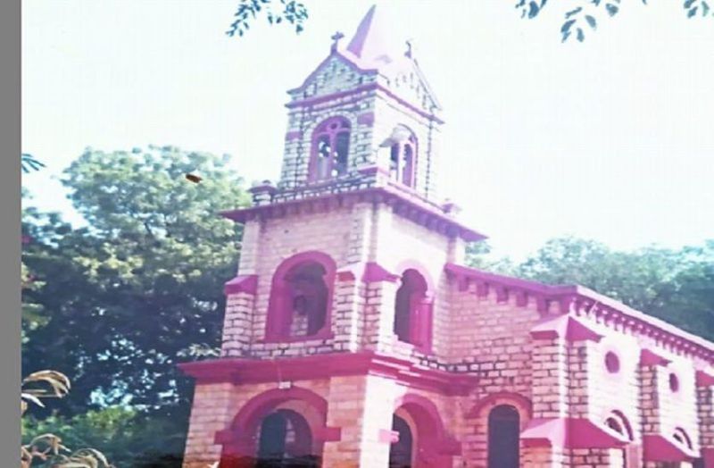 एक शताब्दी ईसाईयों की आस्था का केन्द्र गंगापुर सिटी का चर्च
