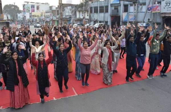 Patrika Fest : भीलवाड़ा में बिखरा पत्रिका फेस्ट का जादू, हमराह में उमड़े शहरवासी,  देखें आकर्षक तस्वीरें