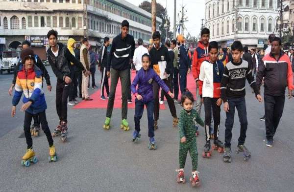 Patrika Fest : भीलवाड़ा में बिखरा पत्रिका फेस्ट का जादू, हमराह में उमड़े शहरवासी,  देखें आकर्षक तस्वीरें