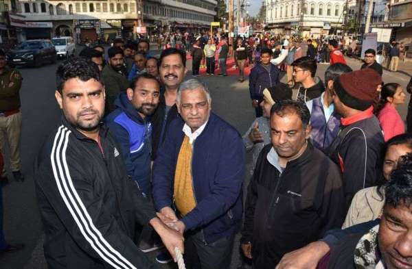 Patrika Fest : भीलवाड़ा में बिखरा पत्रिका फेस्ट का जादू, हमराह में उमड़े शहरवासी,  देखें आकर्षक तस्वीरें