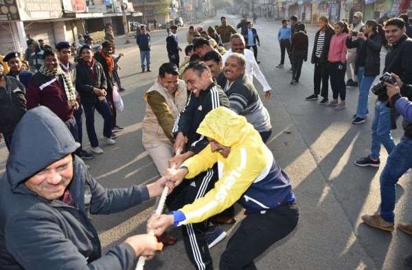 Patrika Fest : भीलवाड़ा में बिखरा पत्रिका फेस्ट का जादू, हमराह में उमड़े शहरवासी,  देखें आकर्षक तस्वीरें