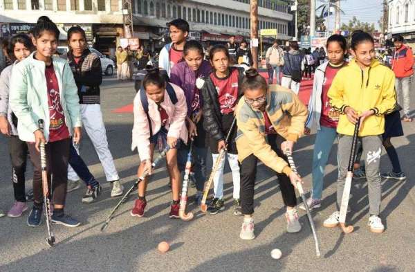 Patrika Fest : भीलवाड़ा में बिखरा पत्रिका फेस्ट का जादू, हमराह में उमड़े शहरवासी,  देखें आकर्षक तस्वीरें