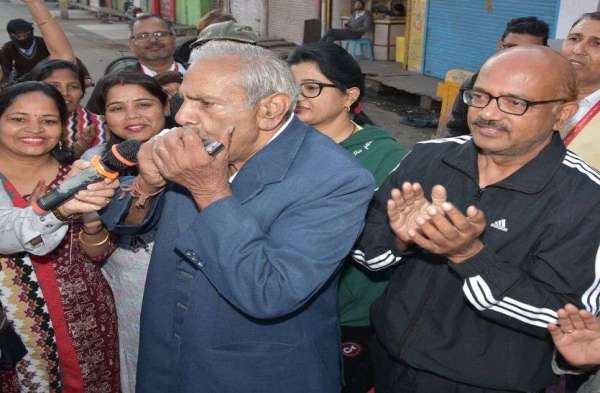 Patrika Fest : भीलवाड़ा में बिखरा पत्रिका फेस्ट का जादू, हमराह में उमड़े शहरवासी,  देखें आकर्षक तस्वीरें