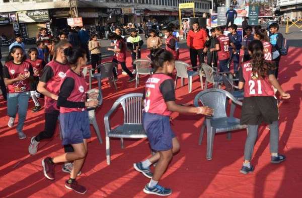 Patrika Fest : भीलवाड़ा में बिखरा पत्रिका फेस्ट का जादू, हमराह में उमड़े शहरवासी,  देखें आकर्षक तस्वीरें