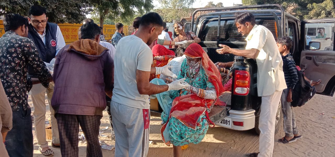 Bhungra Gas Cylinder Tragedy : पुनरावृत्ति रोकने के प्रयास कागजों में दौड़े, खानापूर्ति में अटके