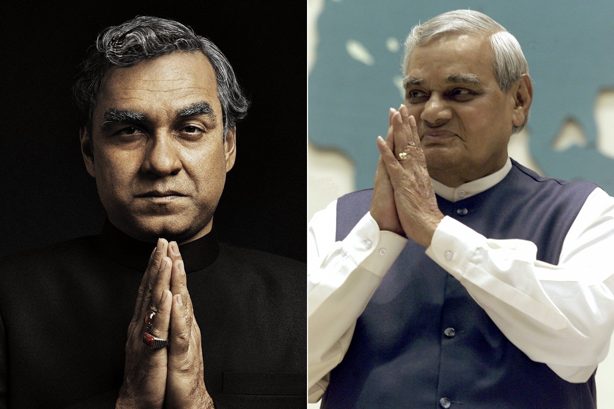 Main ATAL Hoon: Pankaj Tripathi’s first look as Former Prime Minister Atal Bihari Vajpayee will give goosebumps