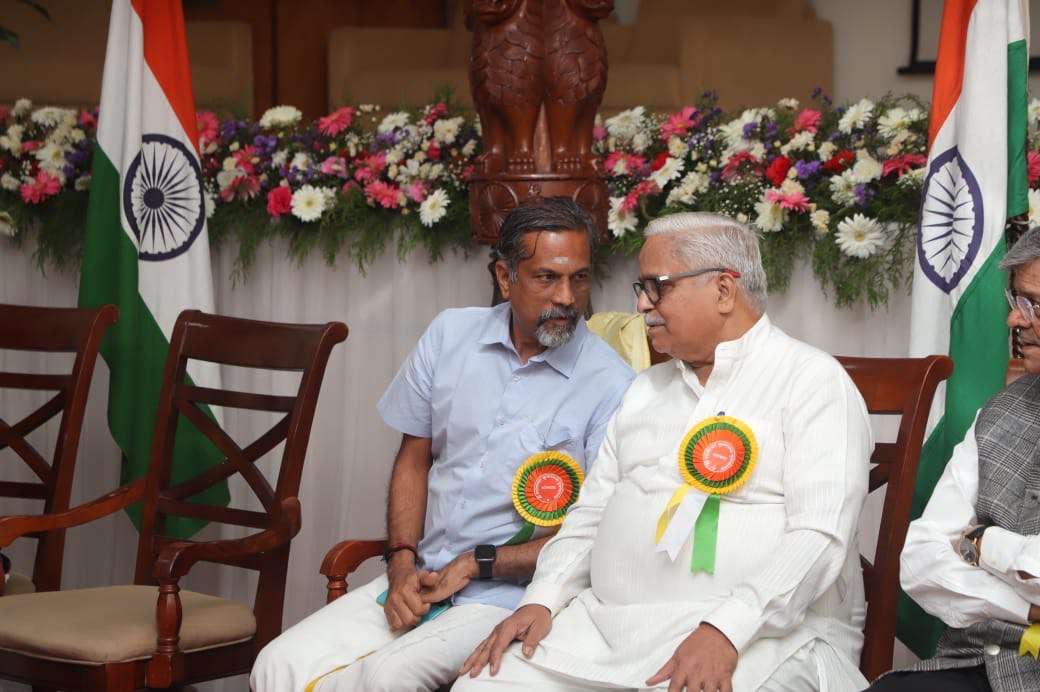 Hedgewar : हर बात पूर्व निर्धारित, भगवान ही कराता संकल्प : पराशरण