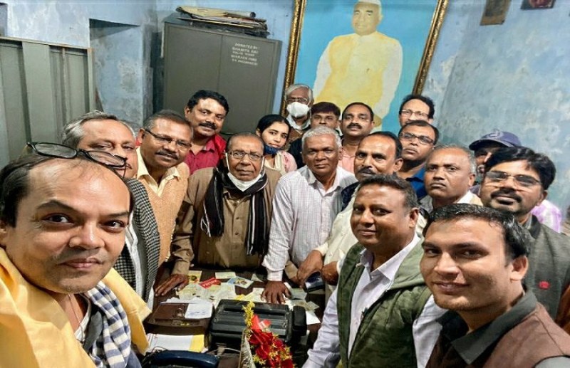 Dr. Anshul Avijit-कोलकाता मेरे लिए तीर्थ स्थल है : डॉ. अंशुल