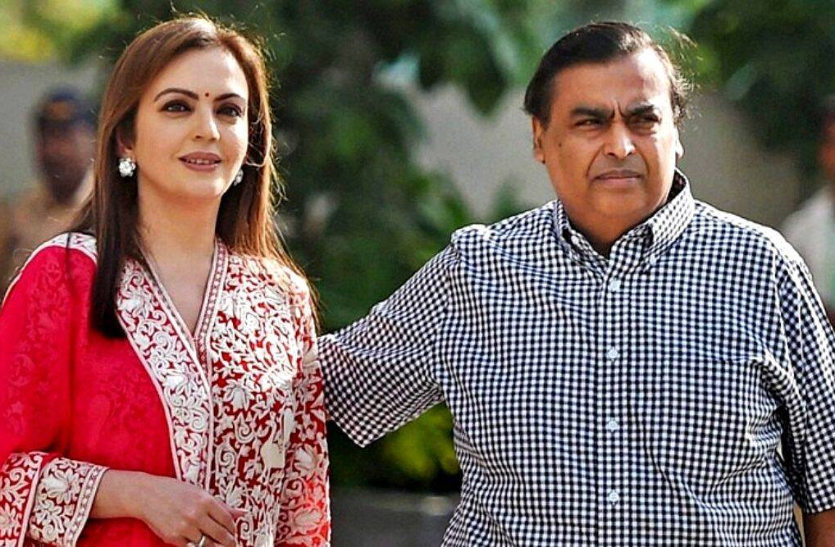 mukesh ambani