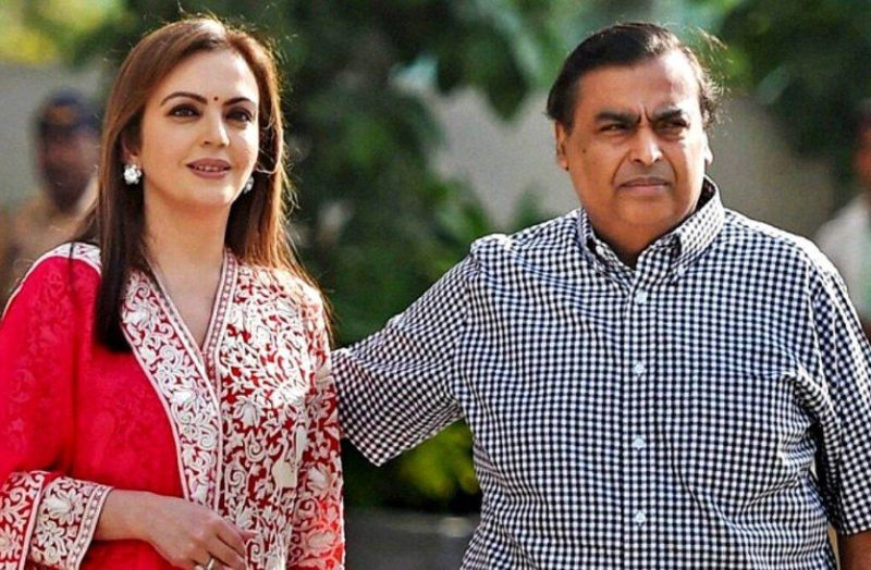 mukesh ambani