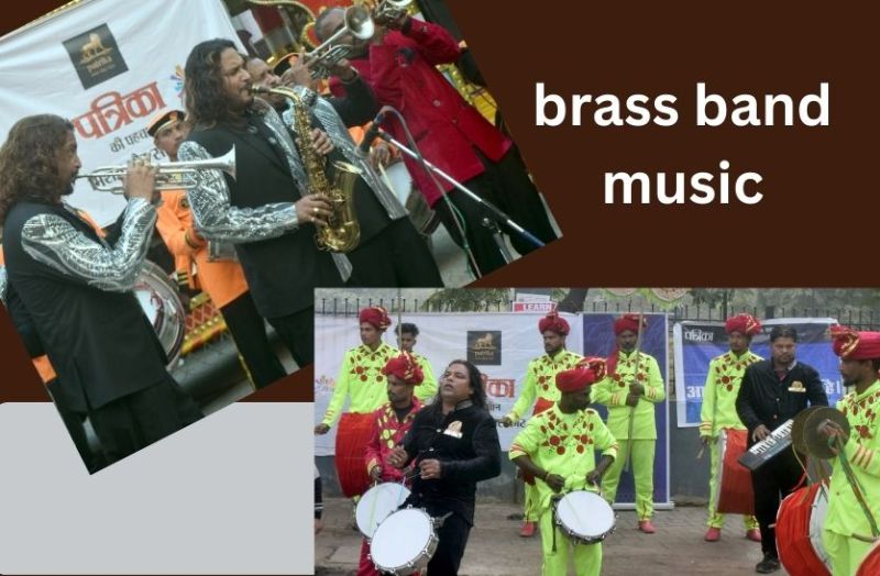 famous brass band music