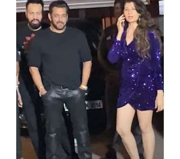 salman khan birthday bash