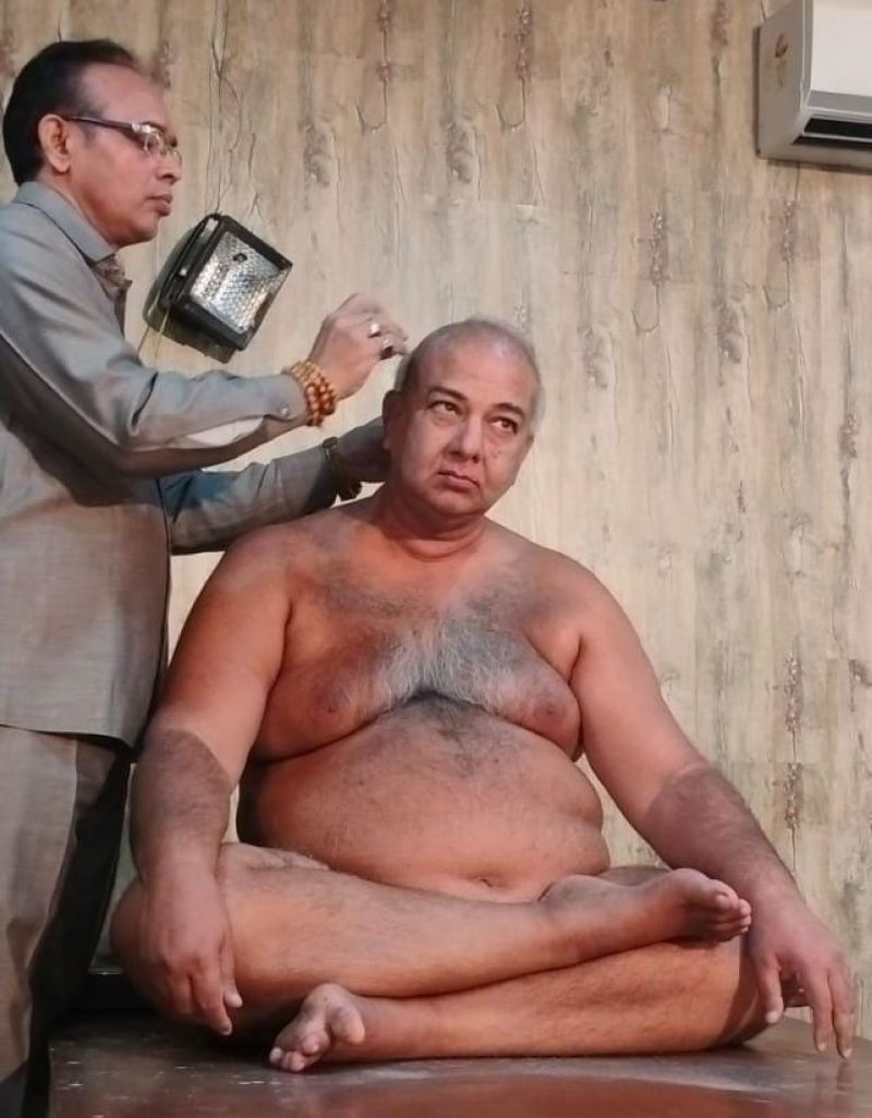 केशलोचन