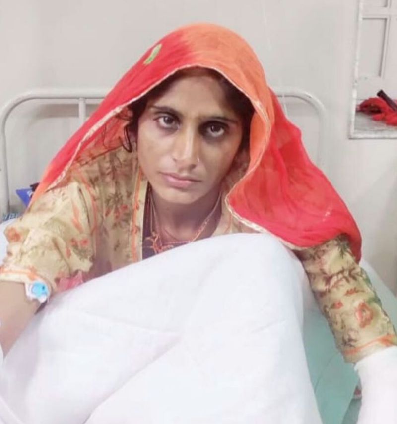 Bhungara Gas tragedy : गैस दुखान्तिका में कुछ राहत के पल, दो महिलाओं को छुट्टी मिली