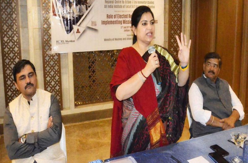 जानें... सूरत की मेयर हेमाली बेन बोघवाला जोधपुर में आकर क्या बोली