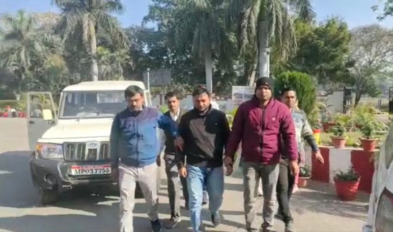 Action of Lokayukta in MP's Singrauli NCL