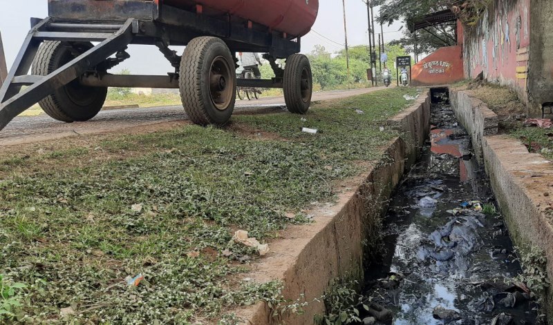 ठेका खत्म होने की थी निगम अधिकारियों को जानकारी, फिर भी किए लेट